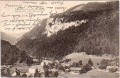 NÖ: Gruß aus Nasswald  1920 Schutzhaus für arme Schulkinder Nasswalder